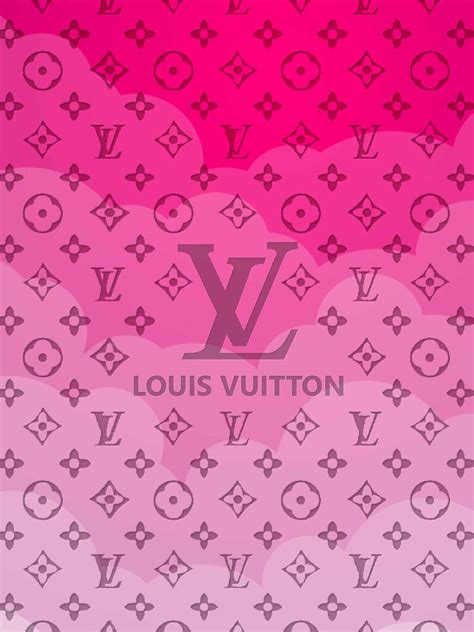 louis vuitton pink wallpapers